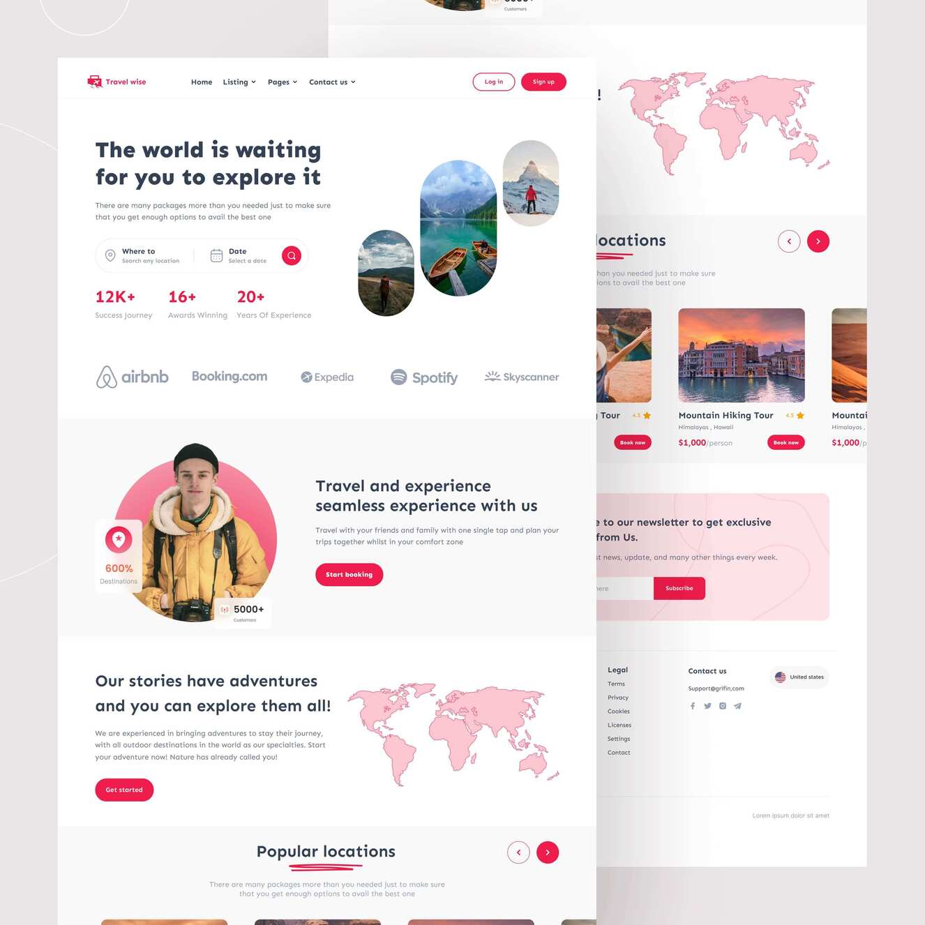 Travelwise Screenshot